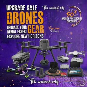 Drones